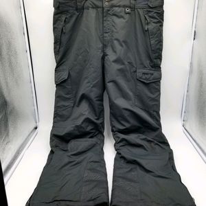 Arctic Snow Ski Pants Men's Large Gray EUC